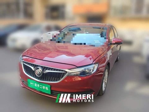 2021 Buick Excelle Facelift Classic 1.5L Automatic Elite - ავტომობილი ჩინეთიდან