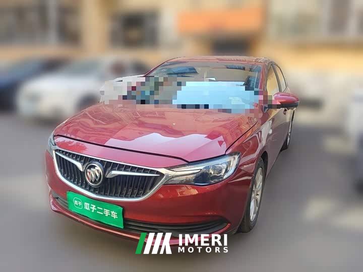 Buick Excelle Facelift Classic 1.5L Automatic Elite