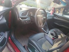 Buick Excelle Facelift Classic 1.5L Automatic Elite - ფოტო 17