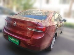Buick Excelle Facelift Classic 1.5L Automatic Elite - ფოტო 6