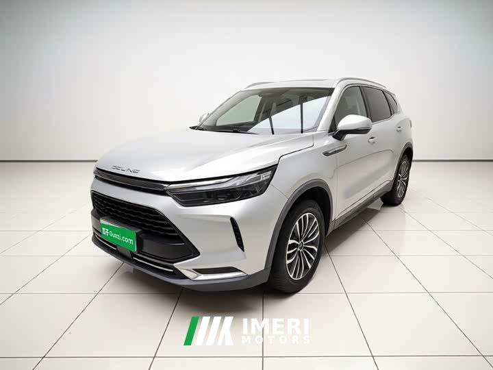 Beijing X7 2020 1.5T Diesel DCT Zhishang Edition - ავტომობილი ჩინეთიდან