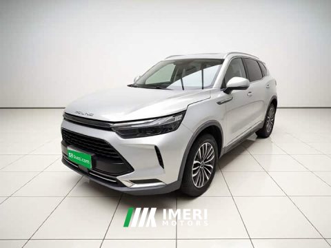 2021 Beijing X7 2020 1.5T Diesel DCT Zhishang Edition - ავტომობილი ჩინეთიდან