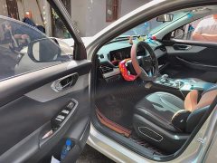 Beijing X7 2020 1.5T Diesel DCT Zhishang Edition - ფოტო 17