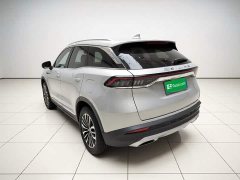 Beijing X7 2020 1.5T Diesel DCT Zhishang Edition - ფოტო 4