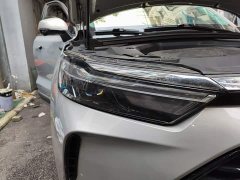 Beijing X7 2020 1.5T Diesel DCT Zhishang Edition - ფოტო 7