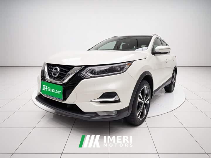 Nissan Qashqai 2022 2.0L CVT XV Premium Luxury - ავტომობილი ჩინეთიდან