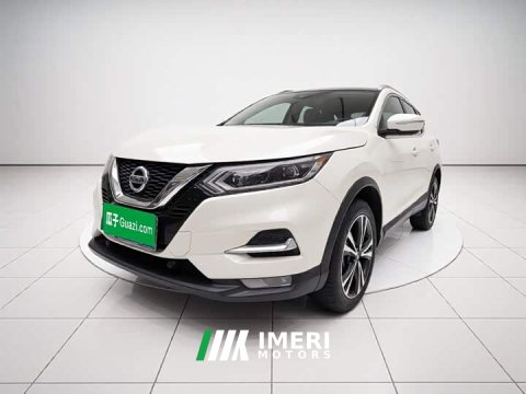 2023 Nissan Qashqai 2022 2.0L CVT XV Premium Luxury - ავტომობილი ჩინეთიდან