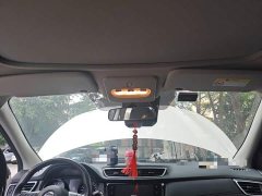 Nissan Qashqai 2022 2.0L CVT XV Premium Luxury - ფოტო 19