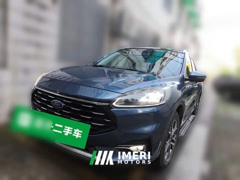 2021 Ford Sharp 2020 EcoBoost 245 FWD Prestige - ავტომობილი ჩინეთიდან