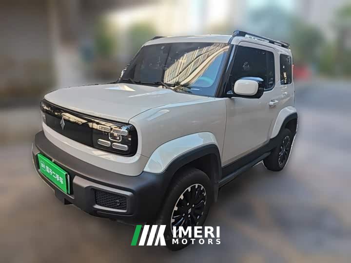 Baojun Yueye Flagship Edition - ავტომობილი ჩინეთიდან