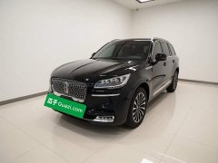 Lincoln Aviator 2020 3.0T V6 AWD Elegant Edition - ფოტო 1