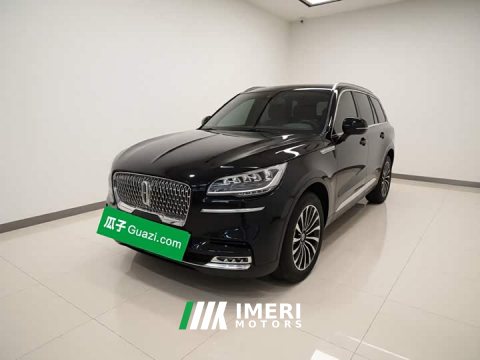 2021 Lincoln Aviator 2020 3.0T V6 AWD Elegant Edition - ავტომობილი ჩინეთიდან