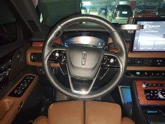 Lincoln Aviator 2020 3.0T V6 AWD Elegant Edition - ფოტო 11