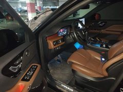 Lincoln Aviator 2020 3.0T V6 AWD Elegant Edition - ფოტო 17