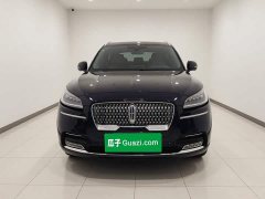 Lincoln Aviator 2020 3.0T V6 AWD Elegant Edition - ფოტო 2
