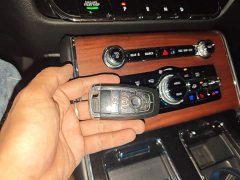 Lincoln Aviator 2020 3.0T V6 AWD Elegant Edition - ფოტო 9