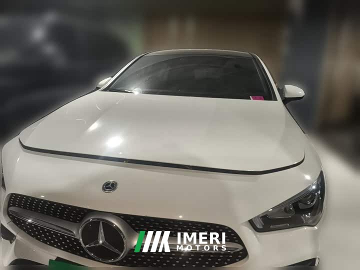 Mercedes-Benz CLA (Imported) CLA 200 Shooting Brake - ავტომობილი ჩინეთიდან