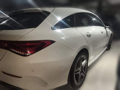 Mercedes-Benz CLA (Imported) CLA 200 Shooting Brake - ფოტო 6