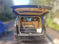 Voyah Lantu Dreamchaser PHEV AWD Luxury Kunpeng Edition - ფოტო 15