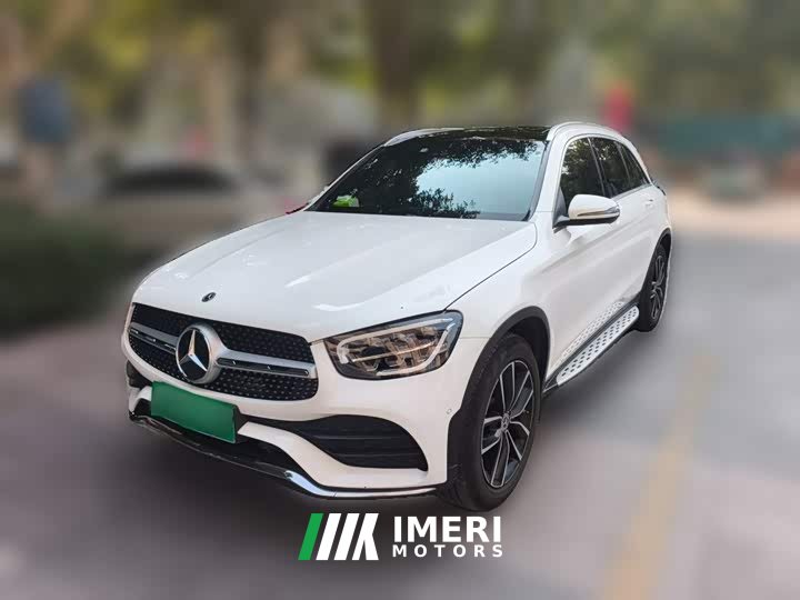 Mercedes-Benz GLC 300 L 4MATIC Dynamic - ავტომობილი ჩინეთიდან