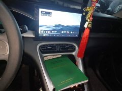 Geely Xing Yuan 310km Youth Edition - ფოტო 9