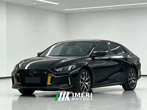 2021 Trumpchi Leopard 270T DCT J10 Flying Man Edition - ავტომობილი ჩინეთიდან
