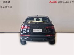 Audi Q5L Sportback 40 TFSI Fashion Edition - ფოტო 17