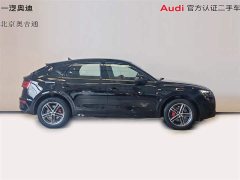 Audi Q5L Sportback 40 TFSI Fashion Edition - ფოტო 4