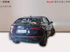 Audi Q5L Sportback 40 TFSI Fashion Edition - ფოტო 5