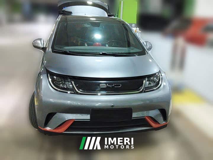 BYD Dolphin 405km Fashion Edition - ავტომობილი ჩინეთიდან