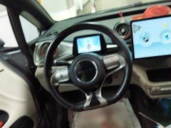 BYD Dolphin 405km Fashion Edition - ფოტო 11
