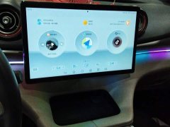 BYD Dolphin 405km Fashion Edition - ფოტო 14