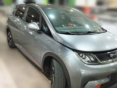 BYD Dolphin 405km Fashion Edition - ფოტო 3
