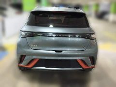 BYD Dolphin 405km Fashion Edition - ფოტო 5
