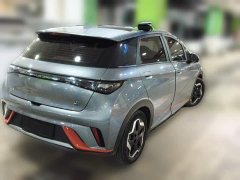 BYD Dolphin 405km Fashion Edition - ფოტო 6