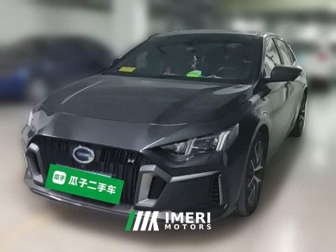 2023 Trumpchi Shadow Leopard Shadow Leopard H Intelligent Hybrid Edition - ავტომობილი ჩინეთიდან