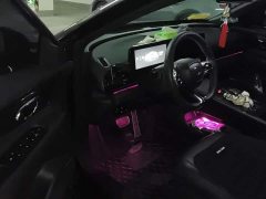Trumpchi Shadow Leopard Shadow Leopard H Intelligent Hybrid Edition - ფოტო 12