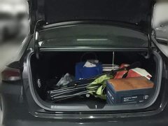 Trumpchi Shadow Leopard Shadow Leopard H Intelligent Hybrid Edition - ფოტო 15