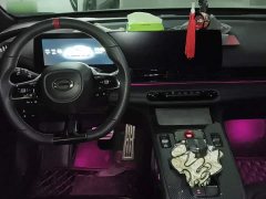 Trumpchi Shadow Leopard Shadow Leopard H Intelligent Hybrid Edition - ფოტო 5