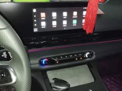 Trumpchi Shadow Leopard Shadow Leopard H Intelligent Hybrid Edition - ფოტო 9