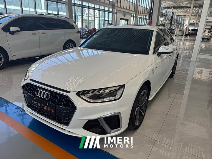 Audi A4L 40 TFSI Fashion Dynamic - ავტომობილი ჩინეთიდან