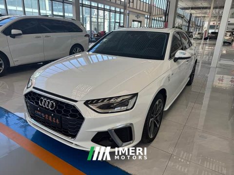 2022 Audi A4L 40 TFSI Fashion Dynamic - ავტომობილი ჩინეთიდან
