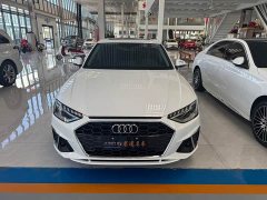 Audi A4L 40 TFSI Fashion Dynamic - ფოტო 2