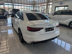 Audi A4L 40 TFSI Fashion Dynamic - ფოტო 5