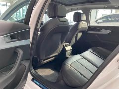 Audi A4L 40 TFSI Fashion Dynamic - ფოტო 7