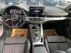 Audi A4L 40 TFSI Fashion Dynamic - ფოტო 8