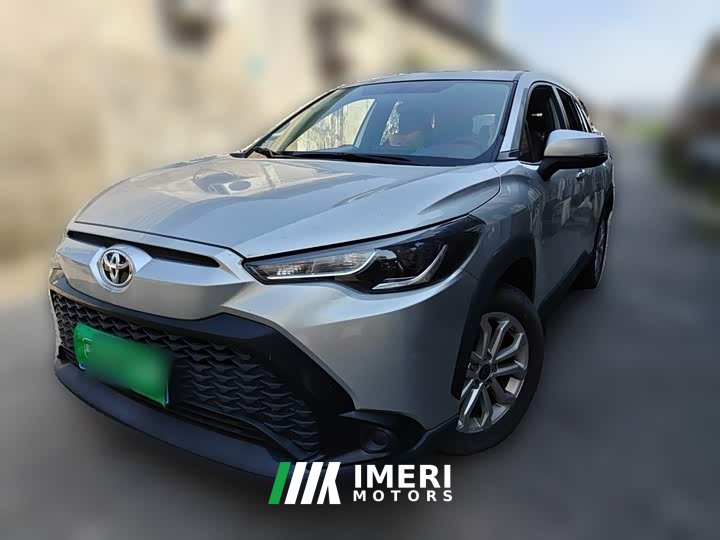 Toyota Frontlander 2.0L CVT Elite