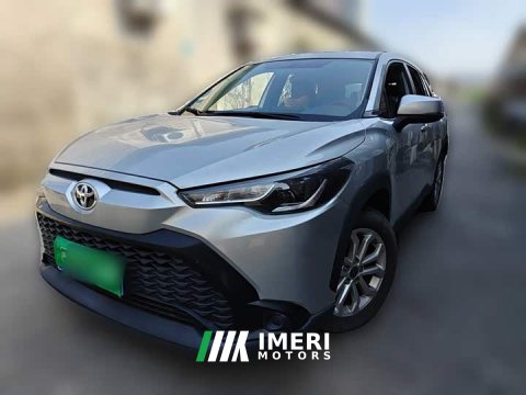2023 Toyota Frontlander 2.0L CVT Elite - ავტომობილი ჩინეთიდან