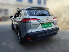Toyota Frontlander 2.0L CVT Elite - ფოტო 4
