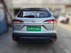 Toyota Frontlander 2.0L CVT Elite - ფოტო 5